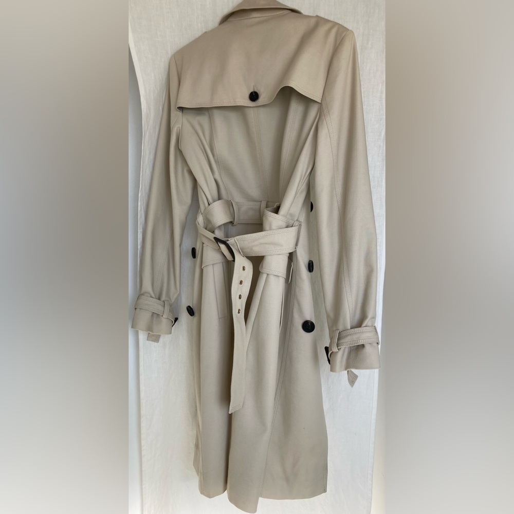 Portmans Trench size 10 - Picture 11 of 13